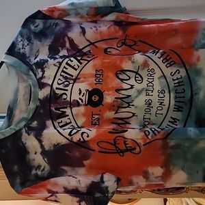 Salem Sisters Brewing Co Tshirt